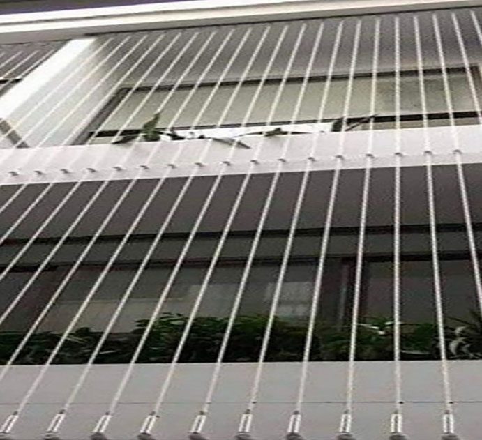 Staircase Invisible Grills