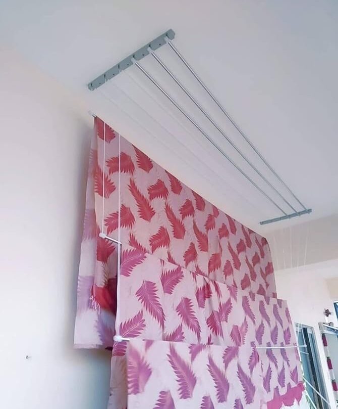 Balcony Cloth Hangers