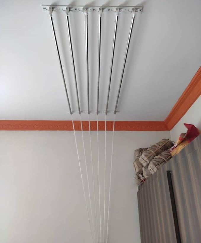 Ceiling Cloth Hangers